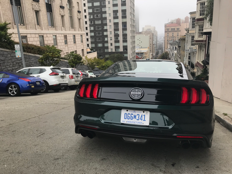 Illustration for article titled The 2019 Ford Mustang Bullitt Is Everything You Want It to Be